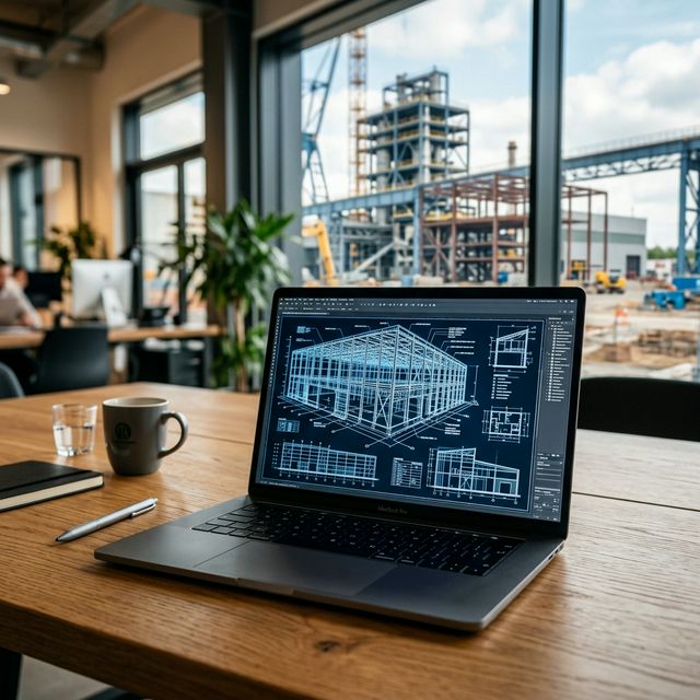 Choosing Industrial Contractor India