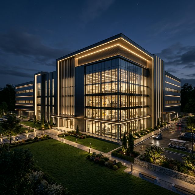 Vyomn Projeccts Industrial Excellence