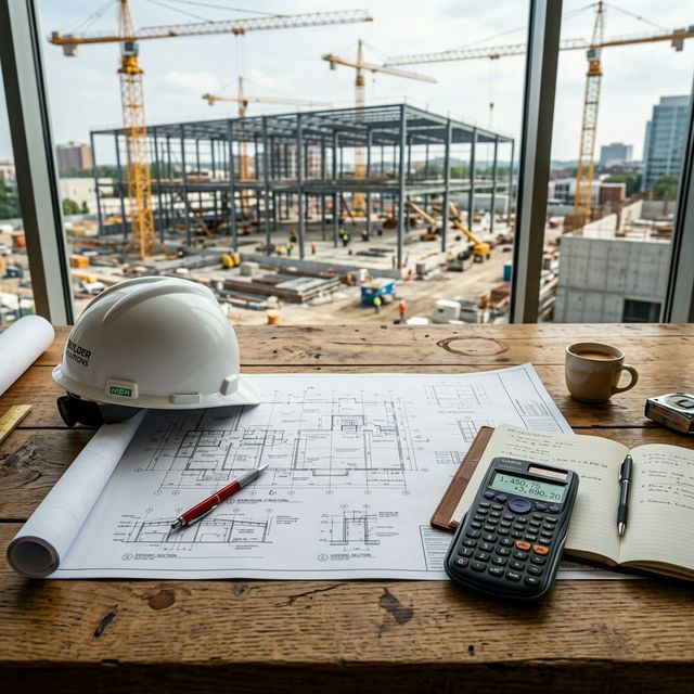 Engineering Estimation and Planning