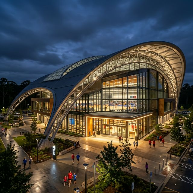 PEB Sports Stadium Hub