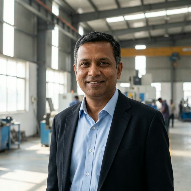 Factory Construction in NCR NCR by VYOMN Projects