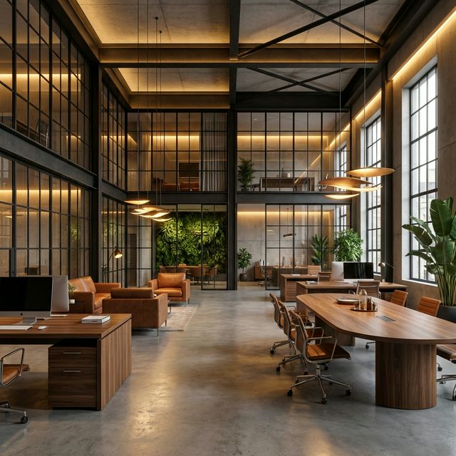 Warehouse Construction in NCR NCR by VYOMN Projects