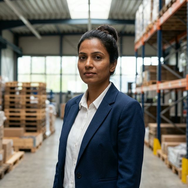 Industrial Building in NCR NCR by VYOMN Projects