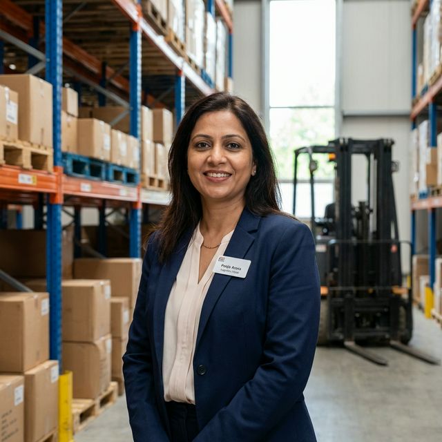 Industrial Building in NCR NCR by VYOMN Projects