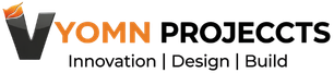 VYOMN Projects Logo