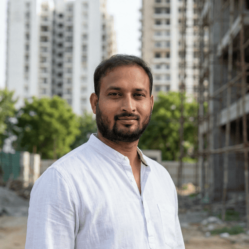 Peb Building in NCR NCR by VYOMN Projects