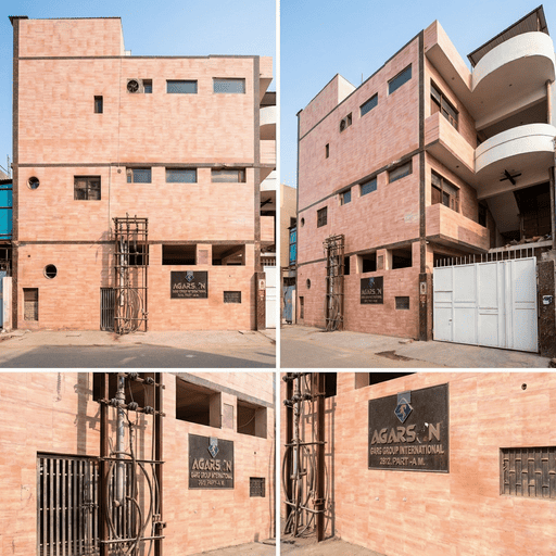 Factory Construction in NCR NCR by VYOMN Projects