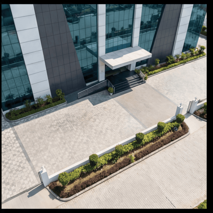 Factory Construction in NCR NCR by VYOMN Projects