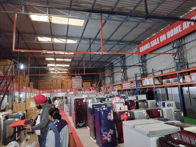 Factory Construction in NCR NCR by VYOMN Projects