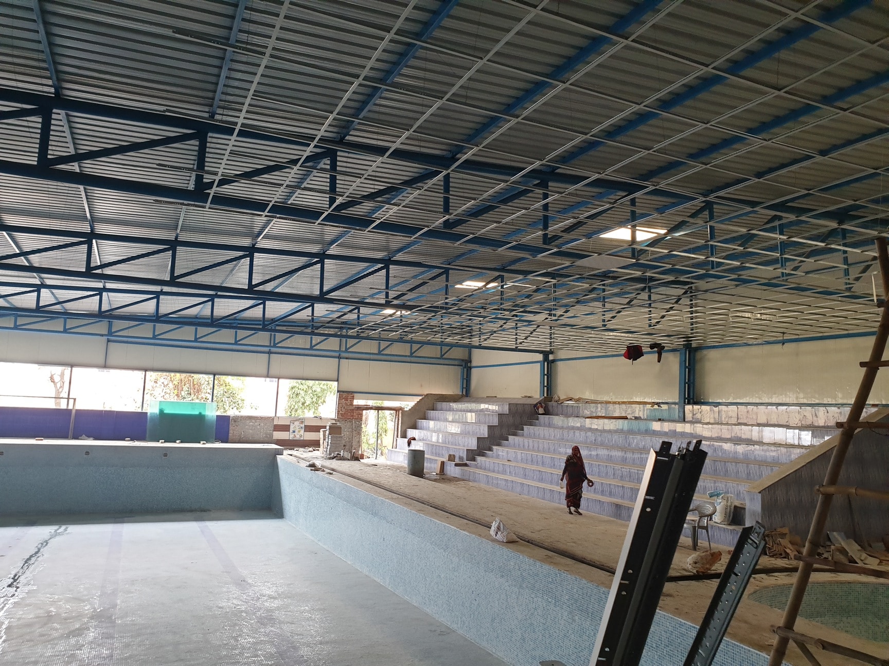 Warehouse Construction in NCR NCR by VYOMN Projects