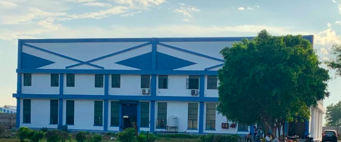 Factory Construction in NCR NCR by VYOMN Projects