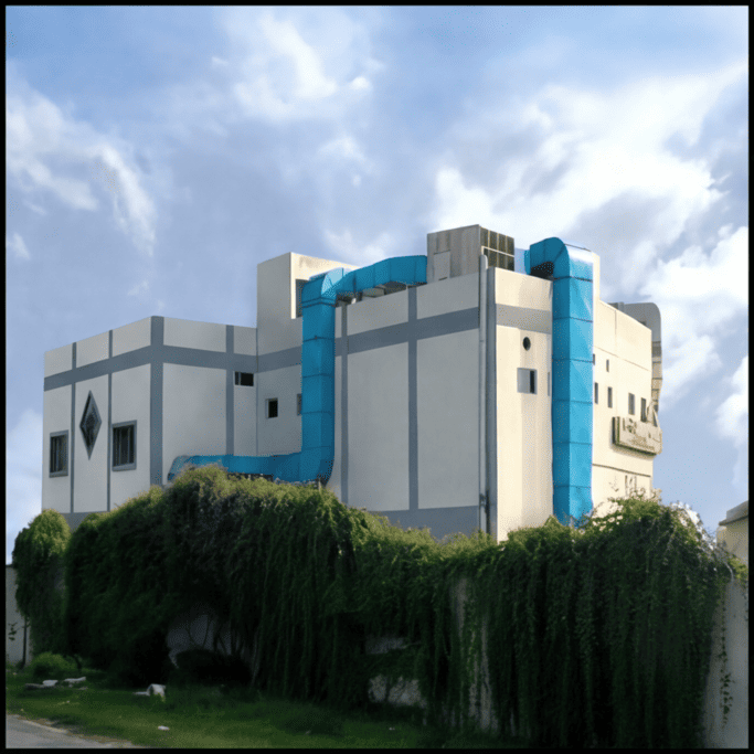 Industrial Shed in NCR NCR by VYOMN Projects