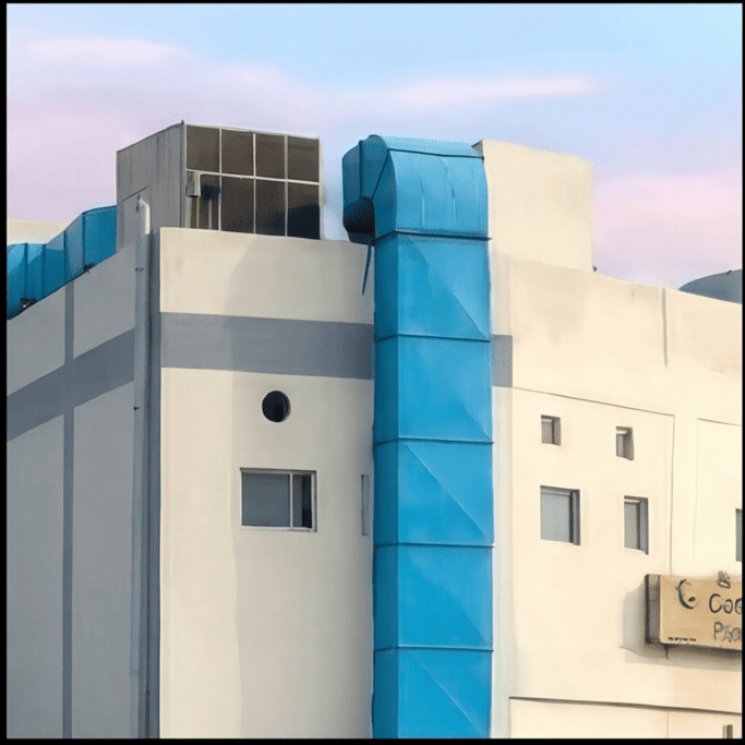 Peb Building in NCR NCR by VYOMN Projects