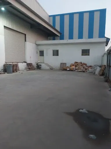Industrial Building in NCR NCR by VYOMN Projects