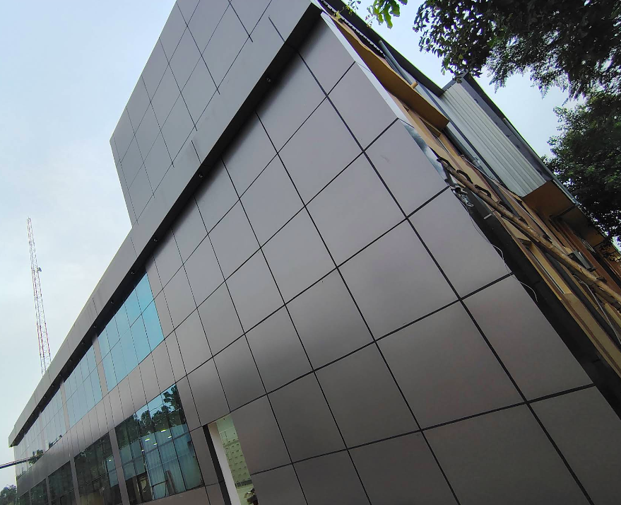 Peb Building in NCR NCR by VYOMN Projects